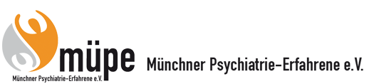Münchner Psychiatrie-Erfahrene (MüPE) e. V. 